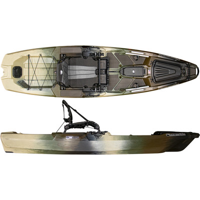 Bonafide Kayaks SS107 Camo Bonafide Kayaks SS107 Camo