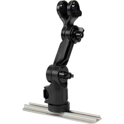 YakAttack Lowrance Hook2 4 and 5 Fish Finder Mount with LockNLoad YakAttack Lowrance Hook2 4 and 5 Fish Finder Mount with LockNLoad