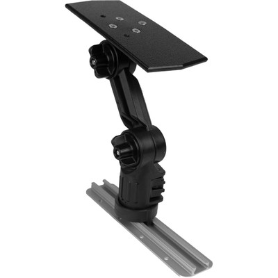 YakAttack Helix Fish Finder Mount with LockNLoad