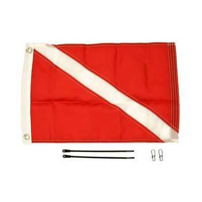 YakAttack Diver Down Flag Kit YakAttack Diver Down Flag Kit