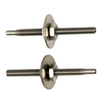 YakAttack Rigging Bullet 8-32 Threads YakAttack Rigging Bullet 8-32 Threads