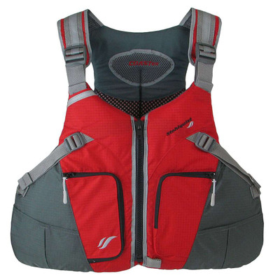 Astral Sturgeon Thin-Back Fishing Life Jacket PFD - Olympic Outdoor Center