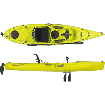Hobie Mirage Revolution 11 Seagrass Green Hobie Mirage Revolution 11 Seagrass Green