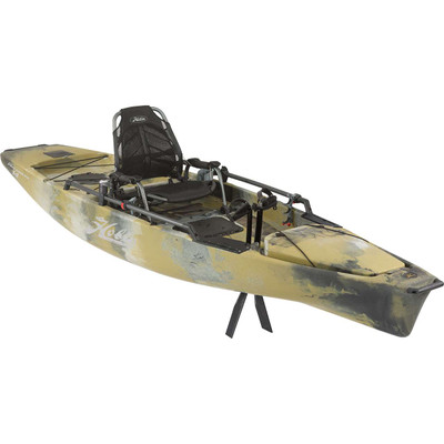 Hobie Quest 13 Deluxe Seagrass Green 13' USED - California Canoe & Kayak