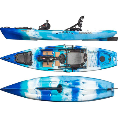 2018 New Design Popular Single Touring Kayak for Sale - China Kayak and Sit  on Top Kayak price