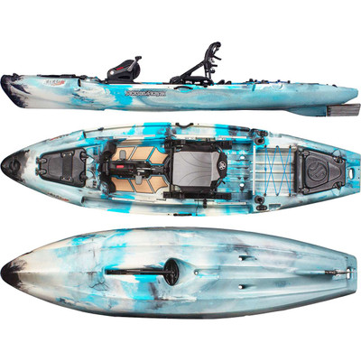 Venta online Kayak de pesca a pedales Jackson Coosa FD al mejor precio