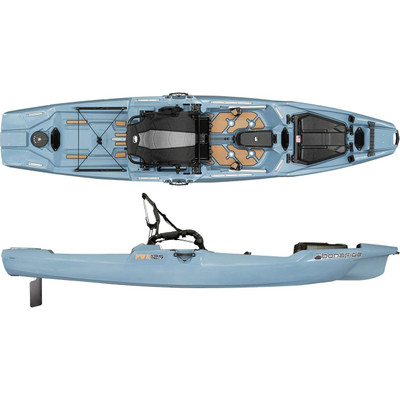 Fine Customized 1 Person Stand Up Fishing Kayak