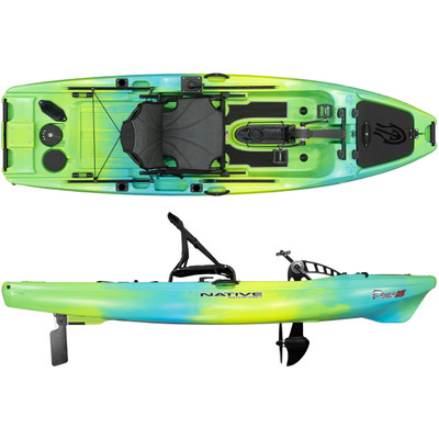 Native Watercraft Slayer Propel 10 LTE Sublime