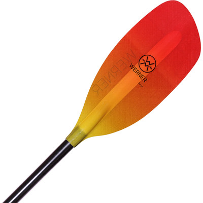 Werner Surge Straight Kayak Paddle Werner Surge Straight Kayak Paddle