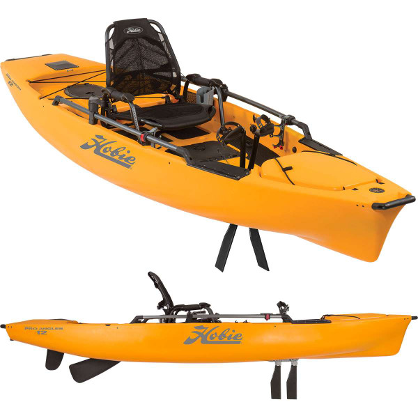 Hobie Mirage Pro Angler 12 Sit On Top Fishing Pedal Kayak