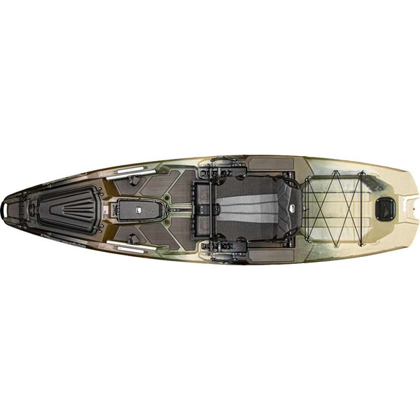 Bonafide SS107 Fishing Sit-On-Top Kayak - The Best Choice