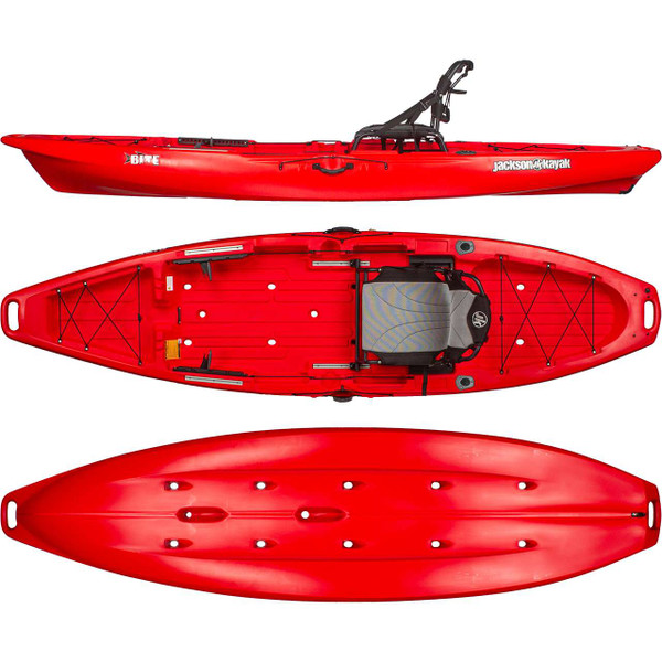 Kayak Buying Guide for Anglers Over 40 - Jackson Kayak