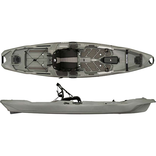 Bonafide RVR119 Fishing Sit On Top Kayak