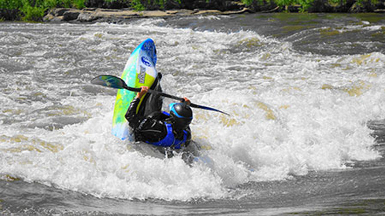How I Overcame My Fear of Water for the Sport I Love How I Overcame My Fear of Water for the Sport I Love
