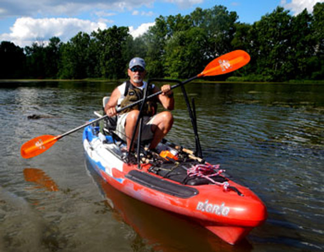 Accent Paddles Breakdown Accent Paddles Breakdown