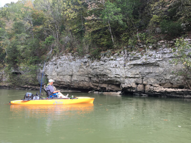 You Are Never To Big For A Kayak You Are Never To Big For A Kayak