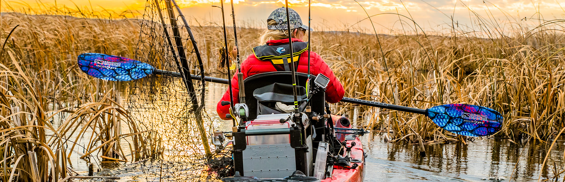 Bonafide SKF117 Fishing Sit On Top Kayak