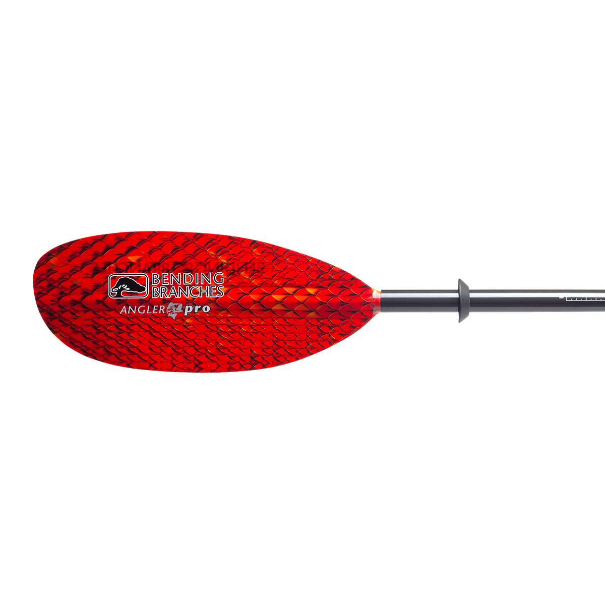 Bending Branches Fishing Kayak Paddle - Whisper II With Snap