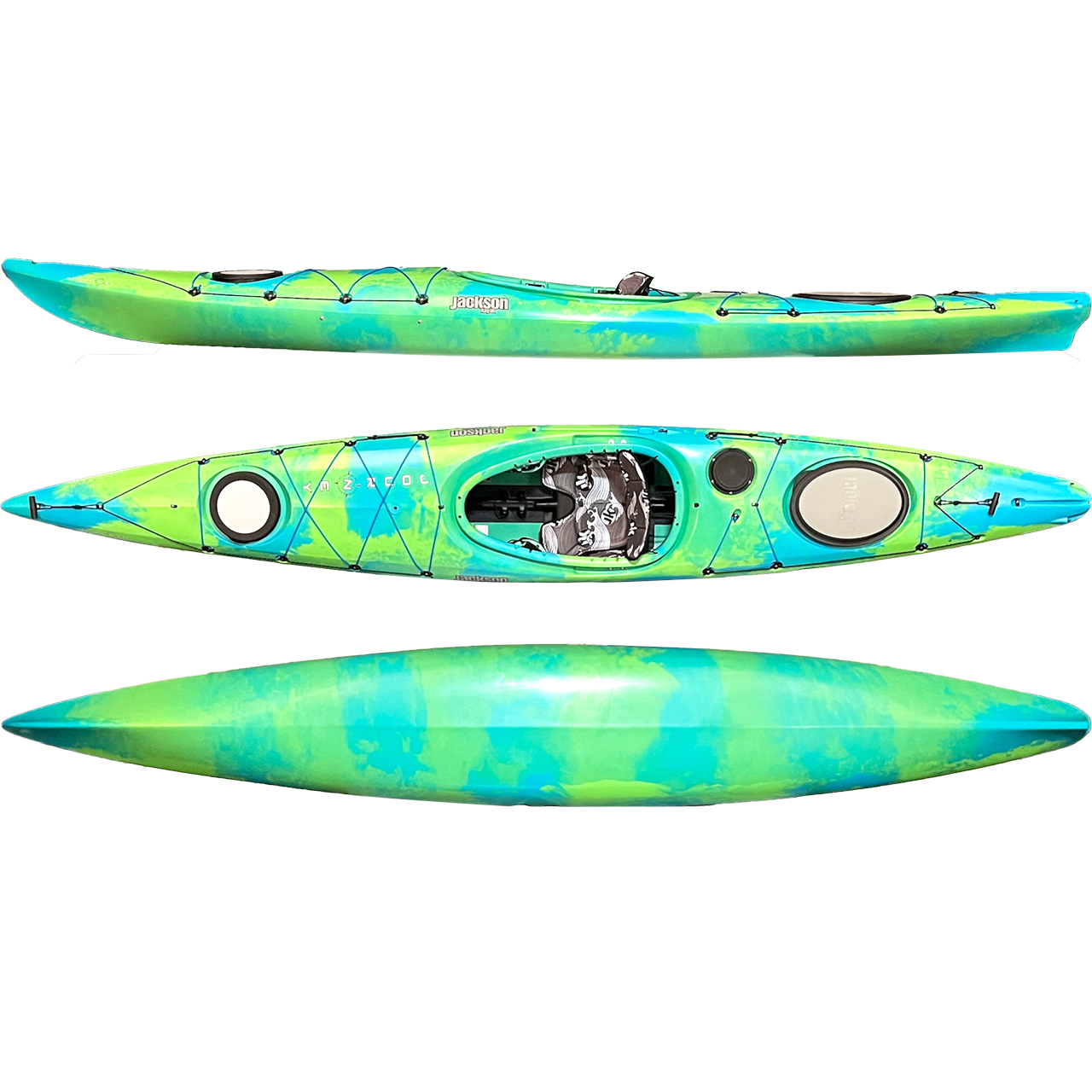 Jackson Kayak Journey Recreational Sit In Kayak