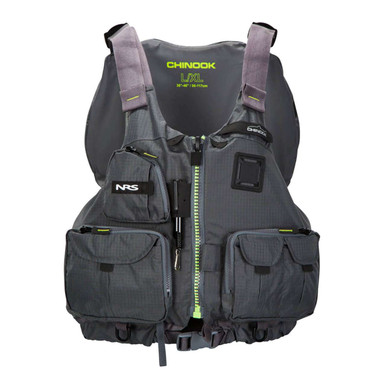 【値下げ中】NRS ライフジャケット CHINOOK PFD S-Mサイズ 2023 NRS Chinook Fishing PFD - Mariner Sails