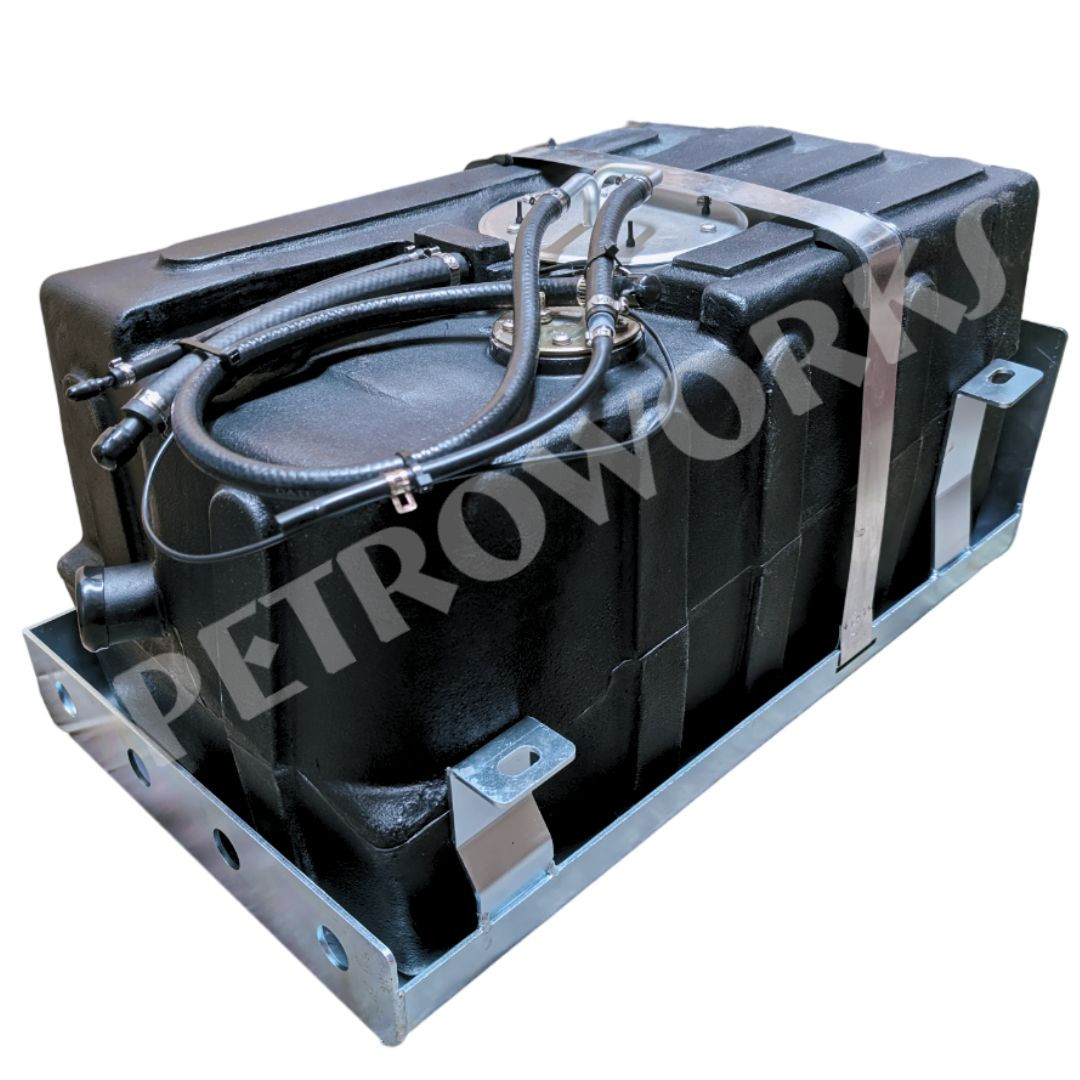 Gas Tank 15 Gallon by PETRO WORKS - Petro Works Products