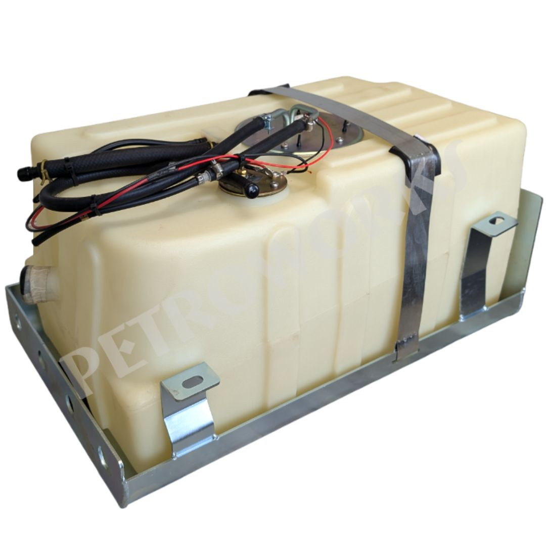 Gas Tank 15 Gallon by PETRO WORKS - Petro Works Products