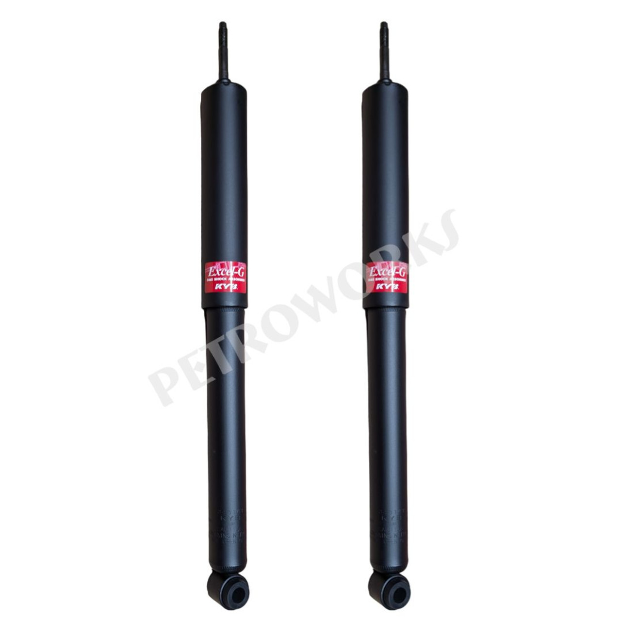ShocKo‼️‼️‼️‼️ Samurai KYB Front Shocks (Extended) - Petro Works Products