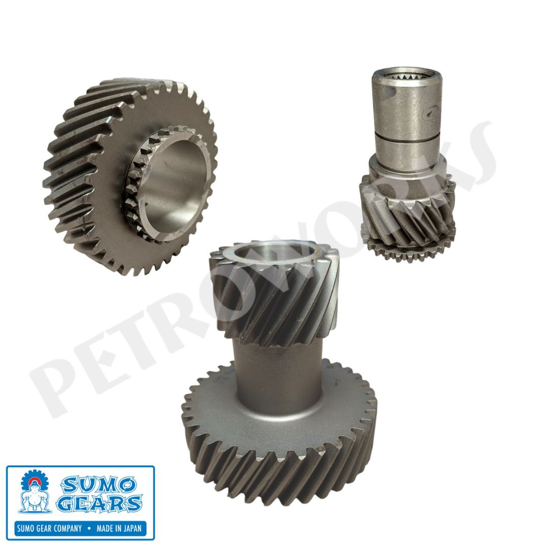 Sidekick 4.24:1 Gears - Petro Works Products