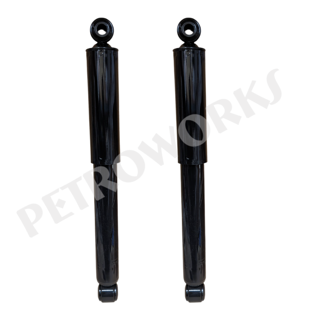 Samurai Rear Shock (Stock) - Petro Works Products