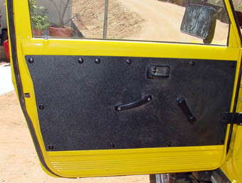 Interior Parts