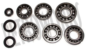 Transmission Rebuild Kit - Basic