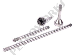 Suzuki Samurai Heavy Duty Axles