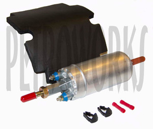 External Hi-Pressure Fuel Pump