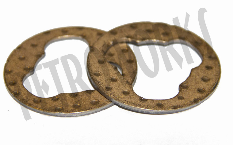 Samurai Transfer Case thrust washers