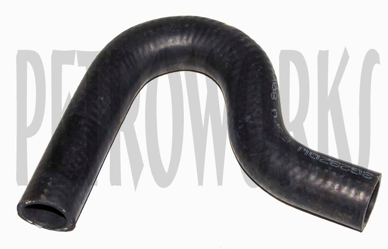 Suzuki Samurai Upper Radiator Hose
