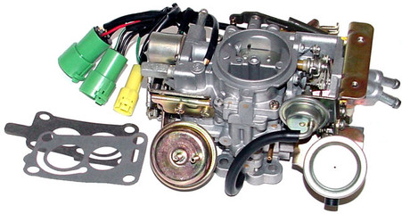 CARBURETORメンテナンス&セッティングファイル : 旧車オーナー必見も… Zenith Carburetor Company - Wikipedia