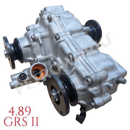Petroworks GRS II 4.89 Transfer Case - Petro Works Products Petroworks GRS II 4.89 Transfer Case - Petro Works Products