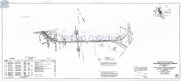 Sample map from the archive