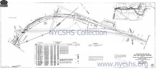 Sample map from the archive