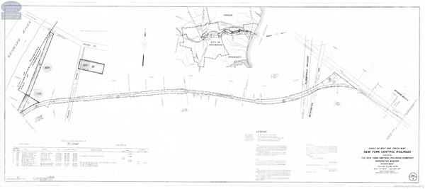 Sample map from the archive