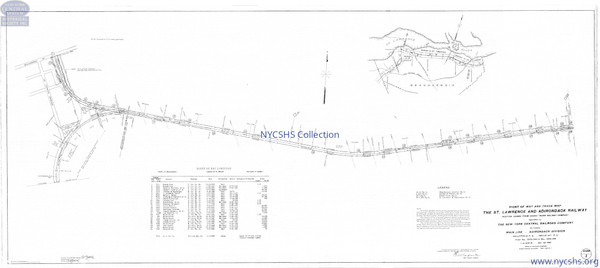 Sample map from the archive Sample map from the archive