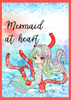 Chibi Marina Mermaid Limited Addition Clear Stamps 4X6"