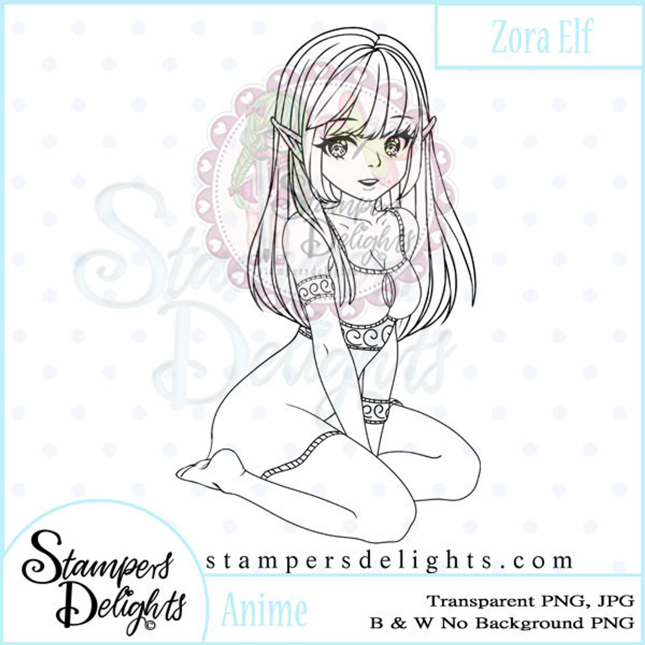 Zora Salazar | Anime Campaign Wikia | Fandom