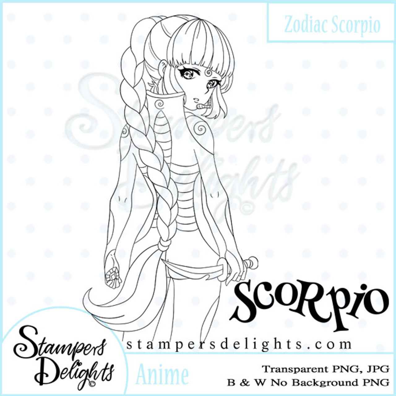Scorpio | Fairy Tail Wiki | Fandom