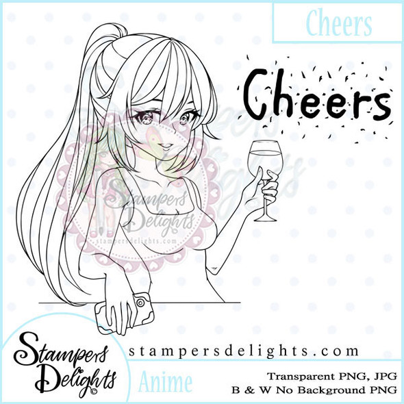 Anime Cheers