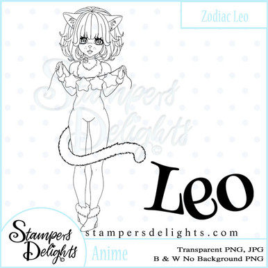 anime zodiac leo