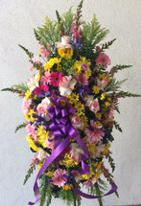 RAINBOW OF COLOR EASEL RAINBOW OF COLOR EASEL