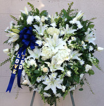 YOU'LL BE SORELY MISSED FULL HEART