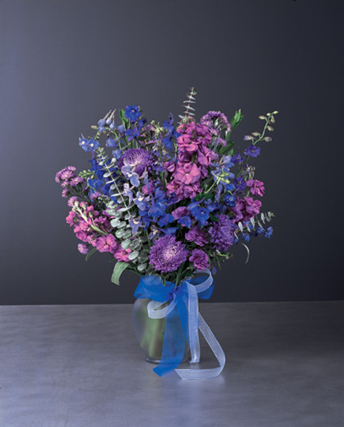 GREAT FOND MEMORIES VASE