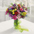 LUMINOUS BLOSSOMS CONDOLENCE BOUQUET- ON SALE WAS $120